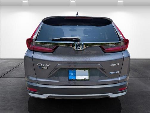 2022 Honda CR-V Hybrid EX-L
