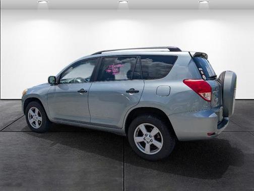 2007 Toyota RAV4 Base