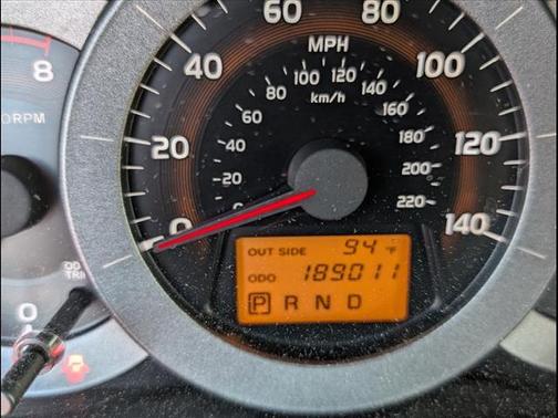2007 Toyota RAV4 Base