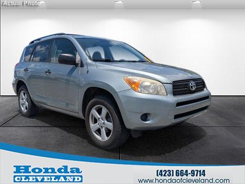 2007 Toyota RAV4 Base
