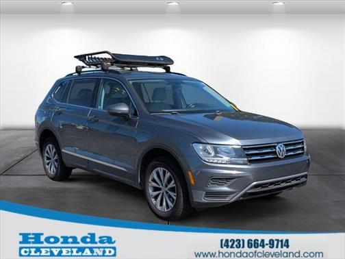 2018 Volkswagen Tiguan 2.0T SE