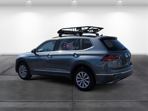 2018 Volkswagen Tiguan 2.0T SE