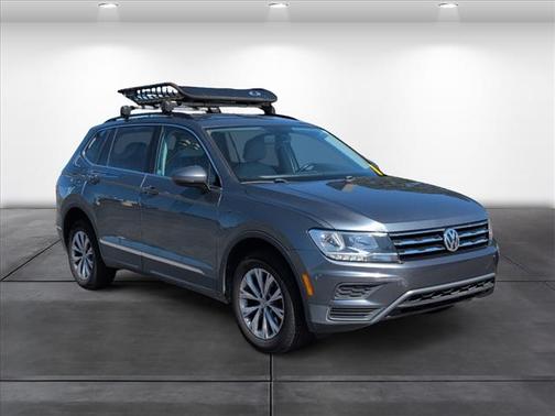 2018 Volkswagen Tiguan 2.0T SE