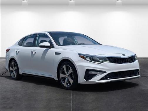 2019 Kia Optima S