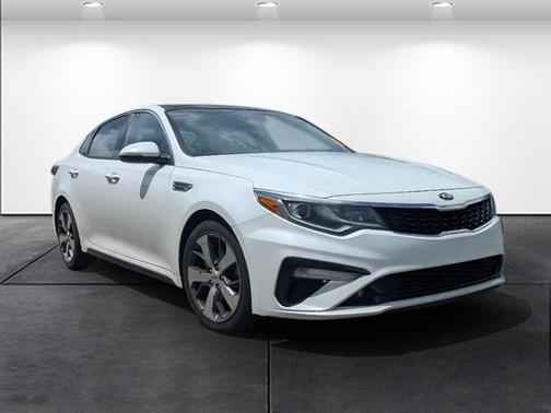 2019 Kia Optima S