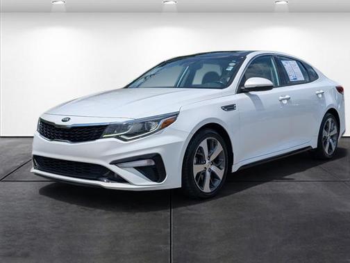 2019 Kia Optima S