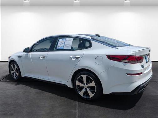 2019 Kia Optima S