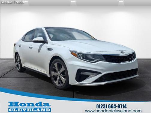 2019 Kia Optima S
