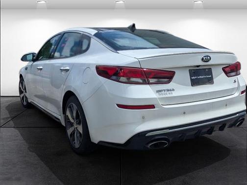 2019 Kia Optima S