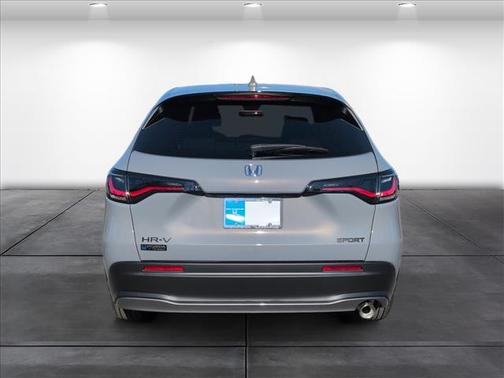 2026 Honda HR-V 2WD Sport