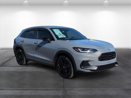 2026 Honda HR-V 2WD Sport