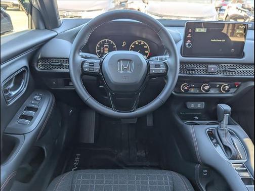 2026 Honda HR-V 2WD Sport