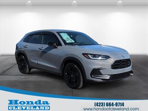 2026 Honda HR-V 2WD Sport