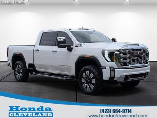 2024 GMC Sierra 2500 Denali