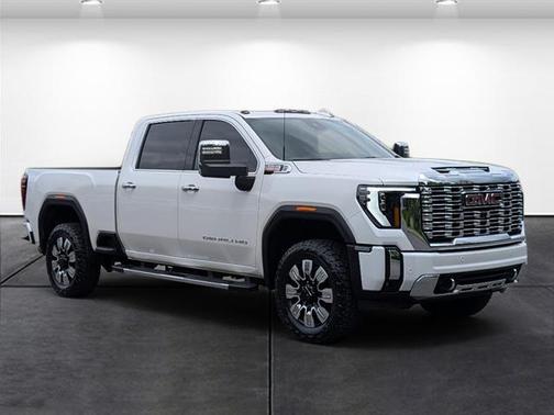 2024 GMC Sierra 2500 Denali