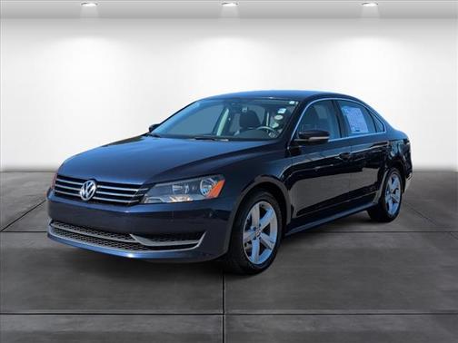 2013 Volkswagen Passat 2.5 SE