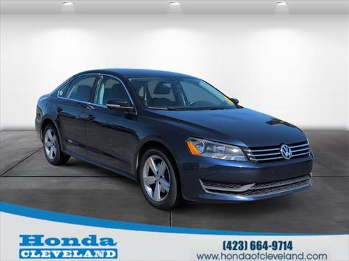 2013 Volkswagen Passat 2.5 SE