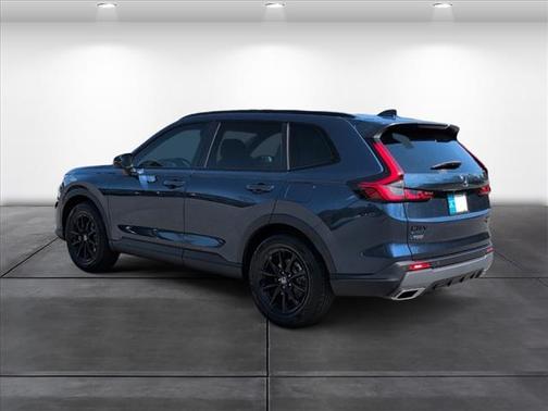 2026 Honda CR-V Hybrid Sport-L FWD