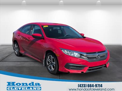 2018 Honda Civic LX