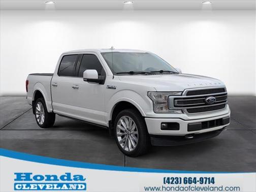2019 Ford F-150 Limited