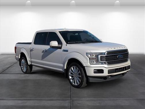 2019 Ford F-150 Limited