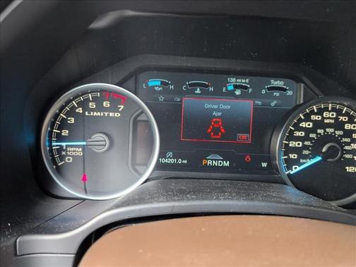 2019 Ford F-150 Limited