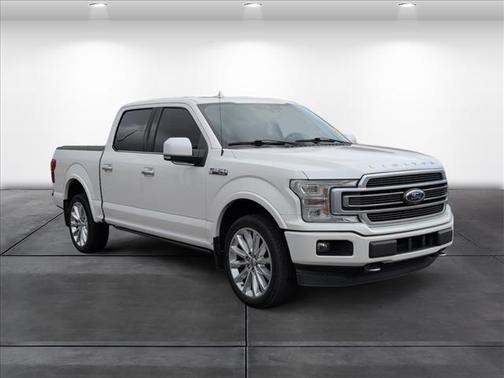 2019 Ford F-150 Limited