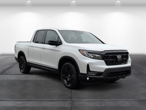 2026 Honda Ridgeline Black