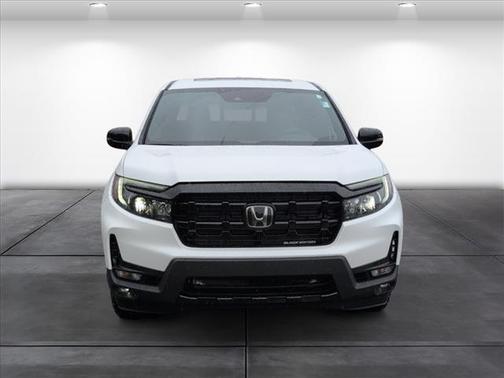 2026 Honda Ridgeline Black