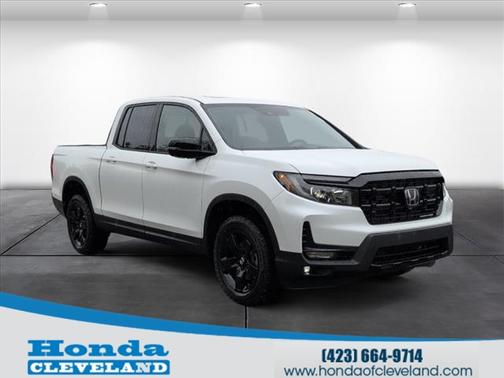 2026 Honda Ridgeline Black