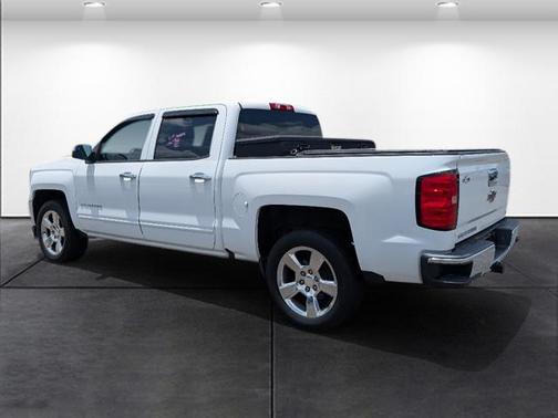 2016 Chevrolet Silverado 1500 1LT