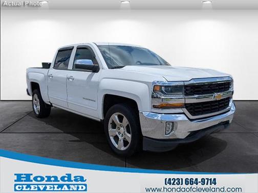 2016 Chevrolet Silverado 1500 1LT