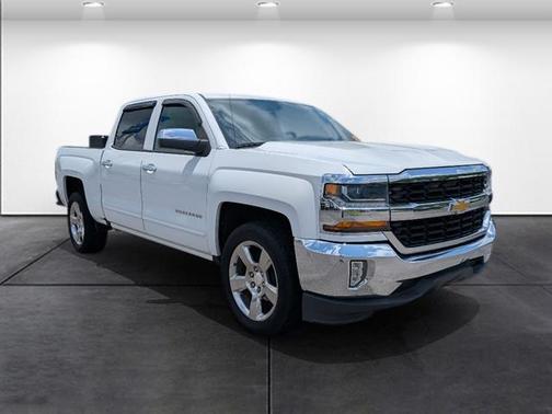 2016 Chevrolet Silverado 1500 1LT