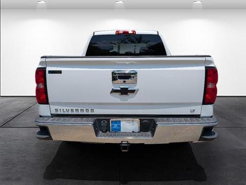 2016 Chevrolet Silverado 1500 1LT
