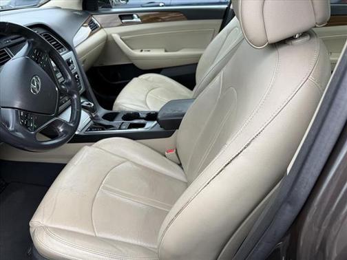 2015 Hyundai SONATA Limited