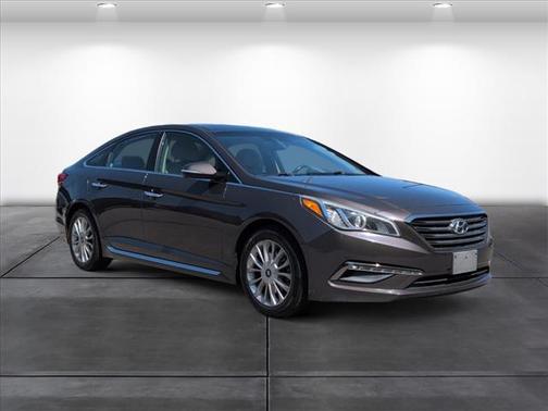 2015 Hyundai SONATA Limited
