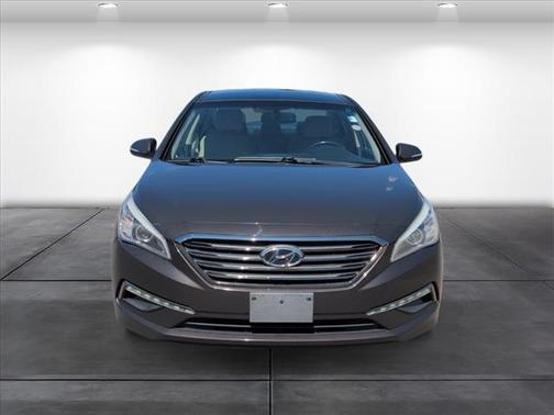 2015 Hyundai SONATA Limited