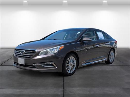 2015 Hyundai SONATA Limited
