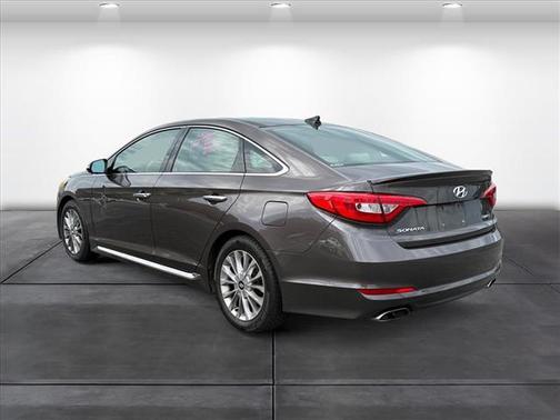 2015 Hyundai SONATA Limited
