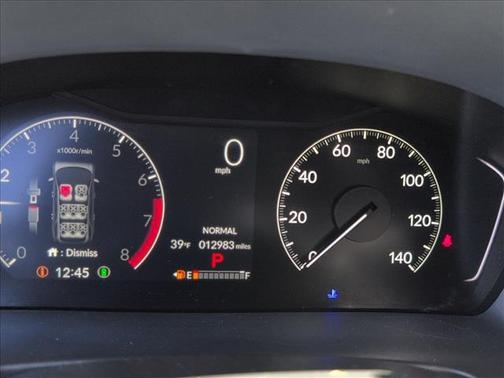 2025 Honda Pilot Touring 8-Passenger