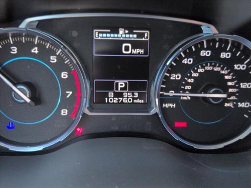 2017 Subaru Forester 2.5i Limited