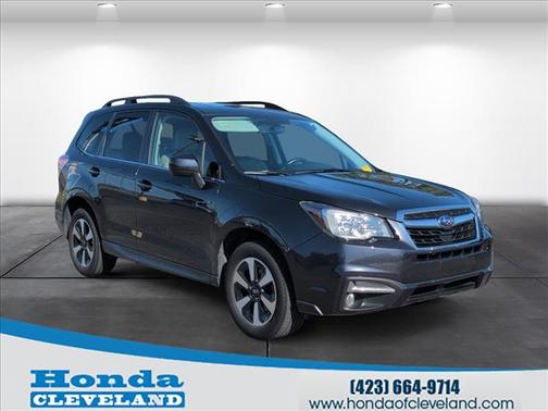 2017 Subaru Forester 2.5i Limited