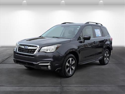 2017 Subaru Forester 2.5i Limited