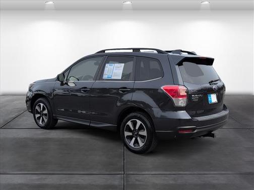 2017 Subaru Forester 2.5i Limited