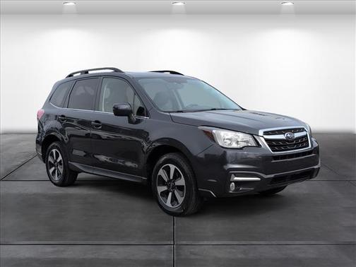 2017 Subaru Forester 2.5i Limited
