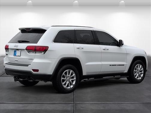 2022 Jeep Grand Cherokee Laredo