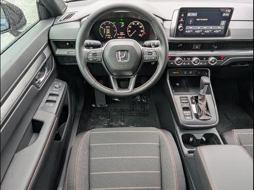2026 Honda CR-V Hybrid Sport AWD