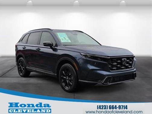 2026 Honda CR-V Hybrid Sport AWD