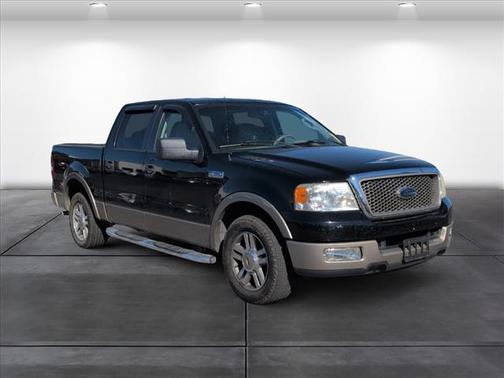 2005 Ford F-150 Lariat SuperCrew