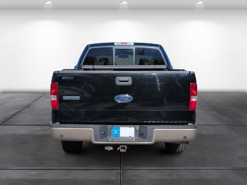 2005 Ford F-150 Lariat SuperCrew